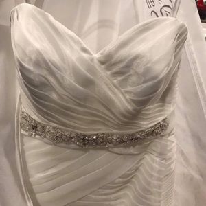 Wedding Dress Size 10